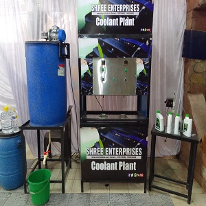 Coolant Plant Unit